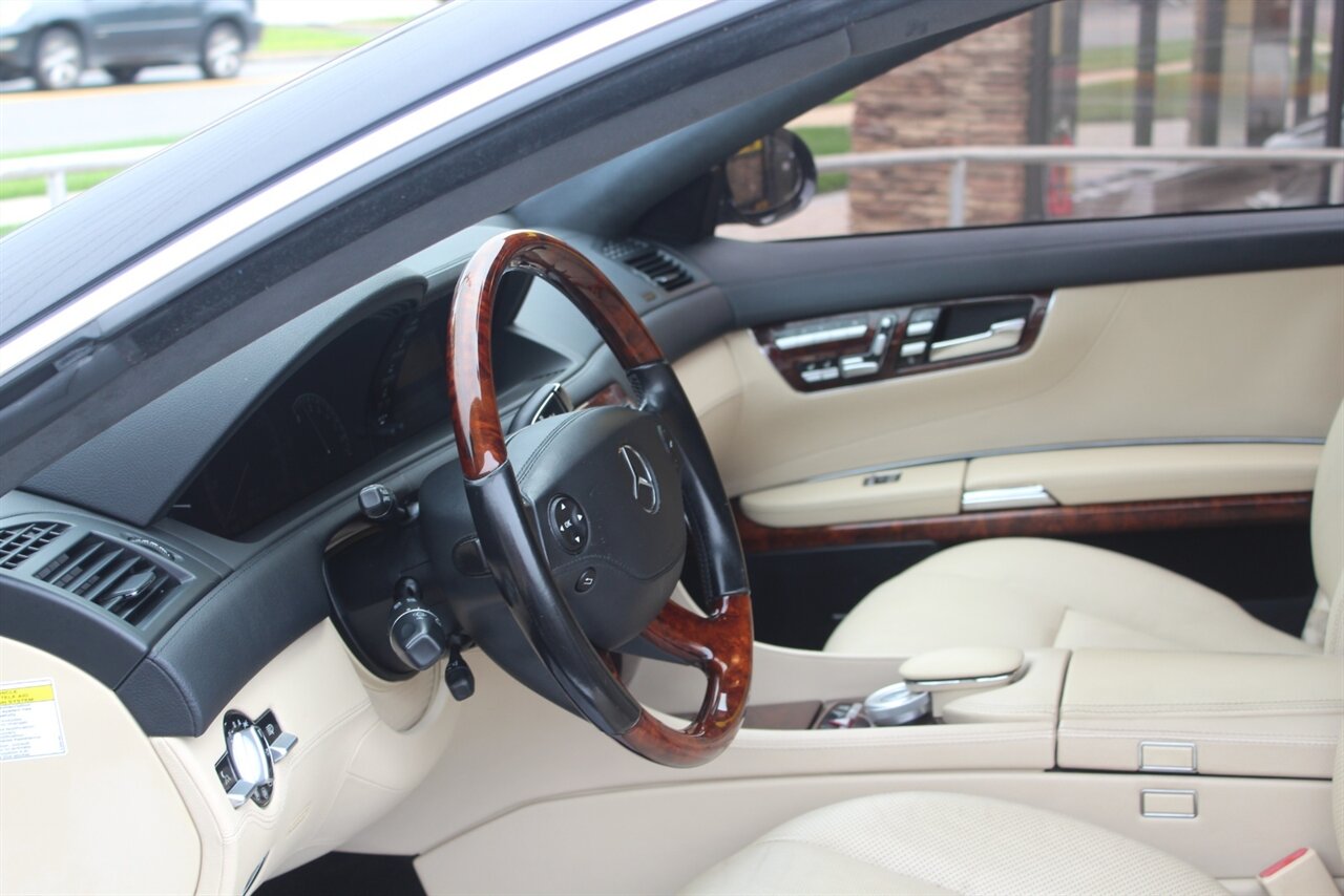 2007 Mercedes-Benz CL 550 Launch Edition - Photo 18 - Red Bank, NJ 07701