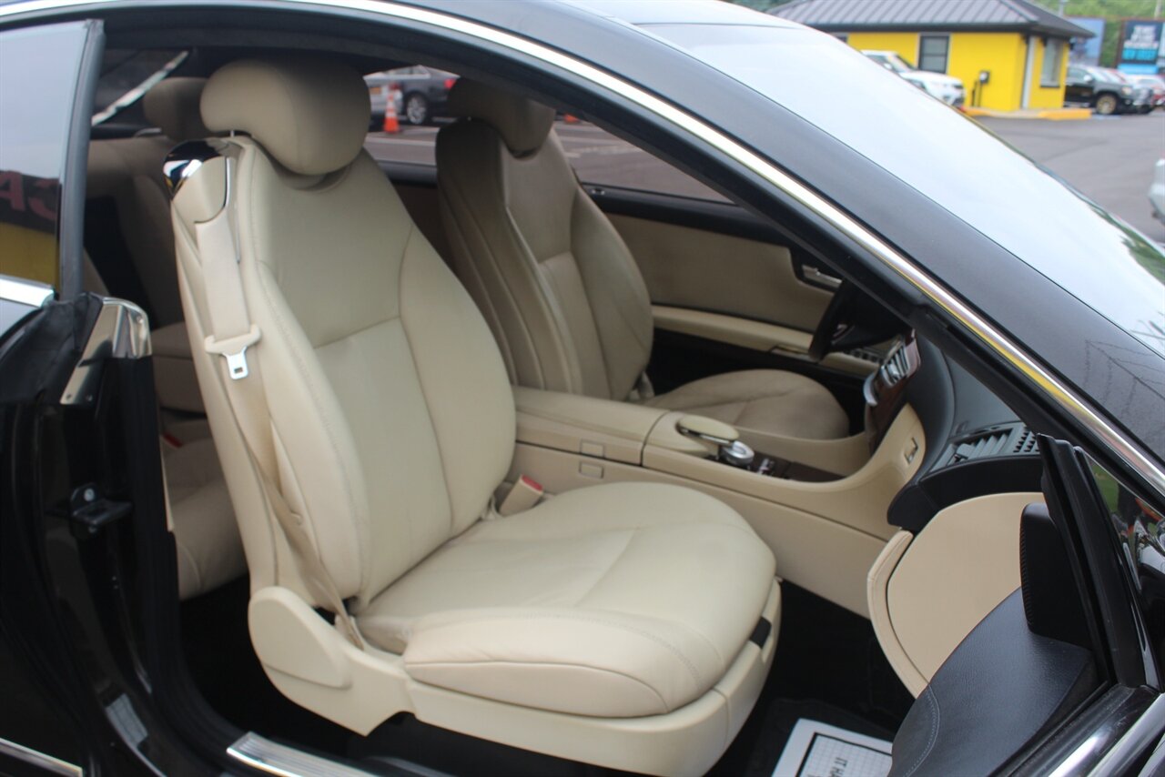 2007 Mercedes-Benz CL 550 Launch Edition - Photo 15 - Red Bank, NJ 07701