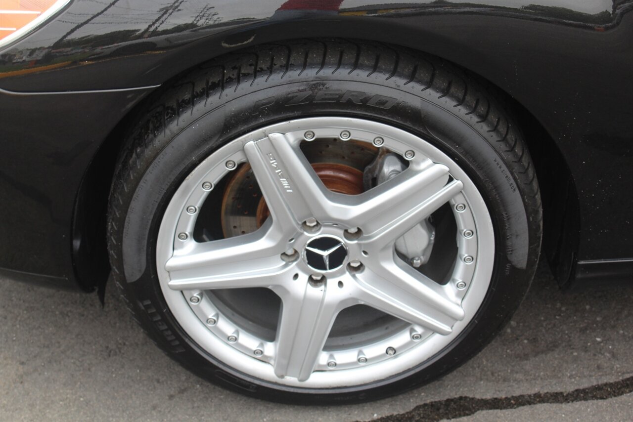 2007 Mercedes-Benz CL 550 Launch Edition - Photo 28 - Red Bank, NJ 07701