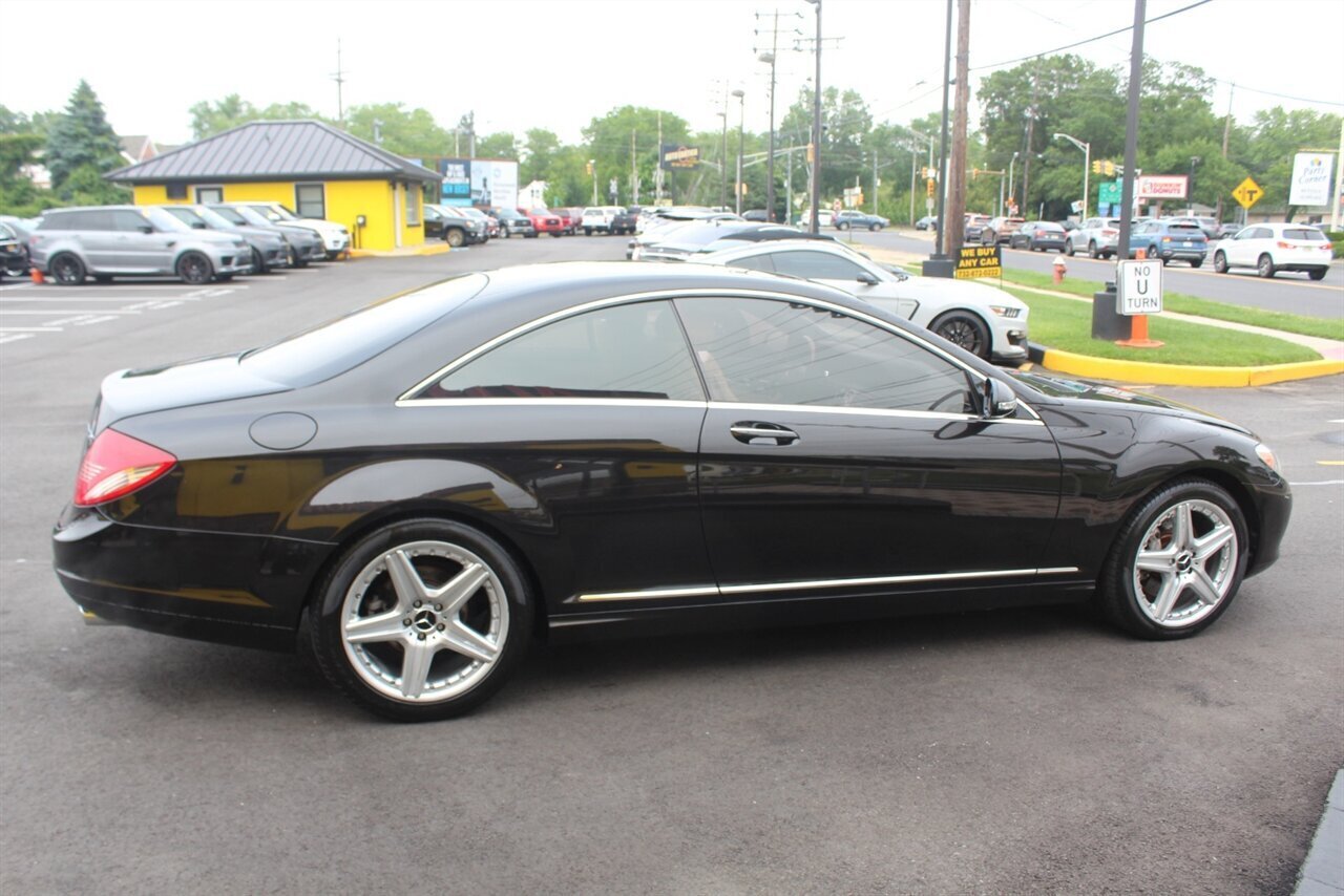 2007 Mercedes-Benz CL 550 Launch Editio - Photo 25 - Red Bank, NJ 07701