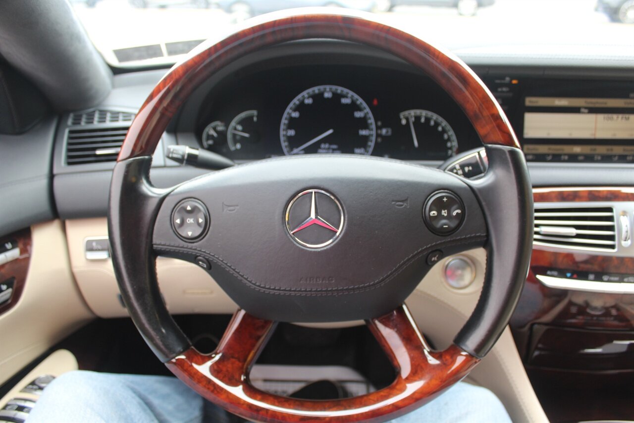 2007 Mercedes-Benz CL 550 Launch Edition - Photo 6 - Red Bank, NJ 07701
