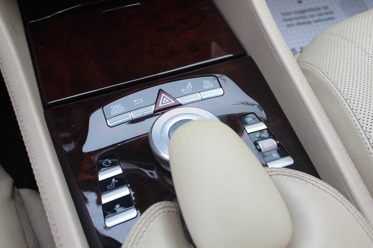 2007 Mercedes-Benz CL 550 Launch Edition - Photo 8 - Red Bank, NJ 07701