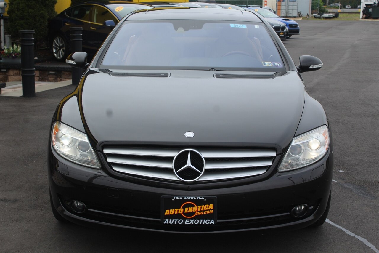 2007 Mercedes-Benz CL 550 Launch Edition - Photo 22 - Red Bank, NJ 07701