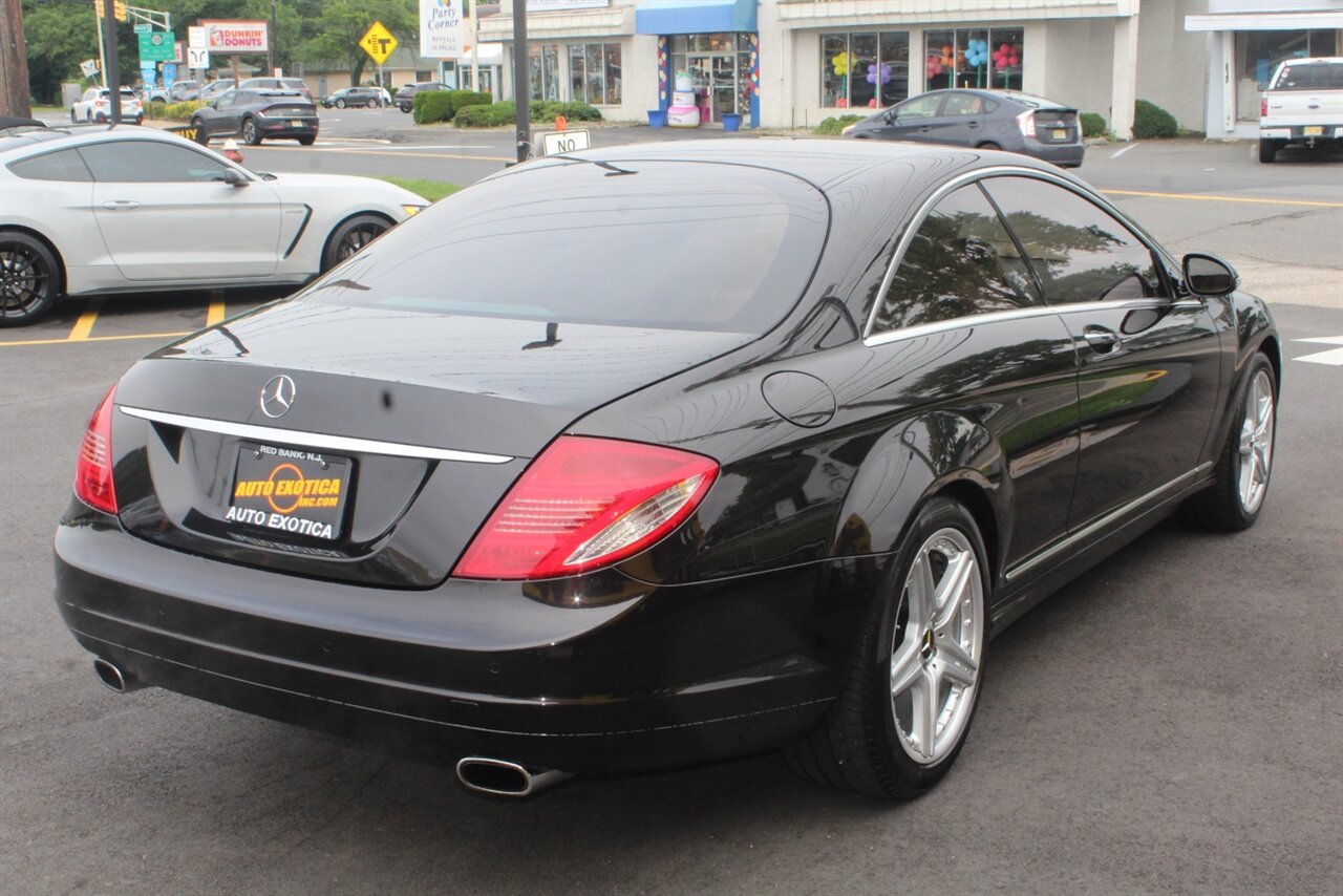 2007 Mercedes-Benz CL 550 Launch Edition - Photo 3 - Red Bank, NJ 07701