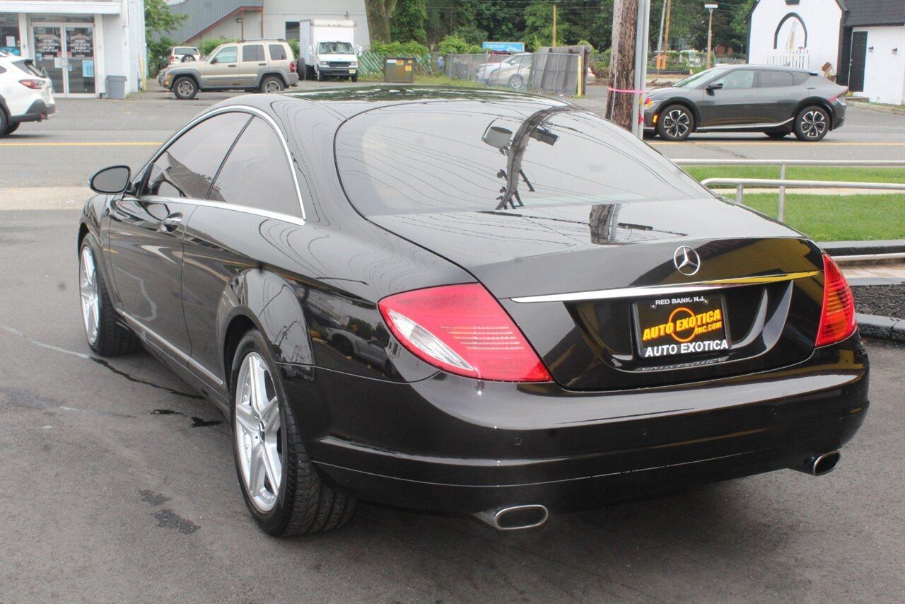 2007 Mercedes-Benz CL 550 Launch Edition - Photo 2 - Red Bank, NJ 07701