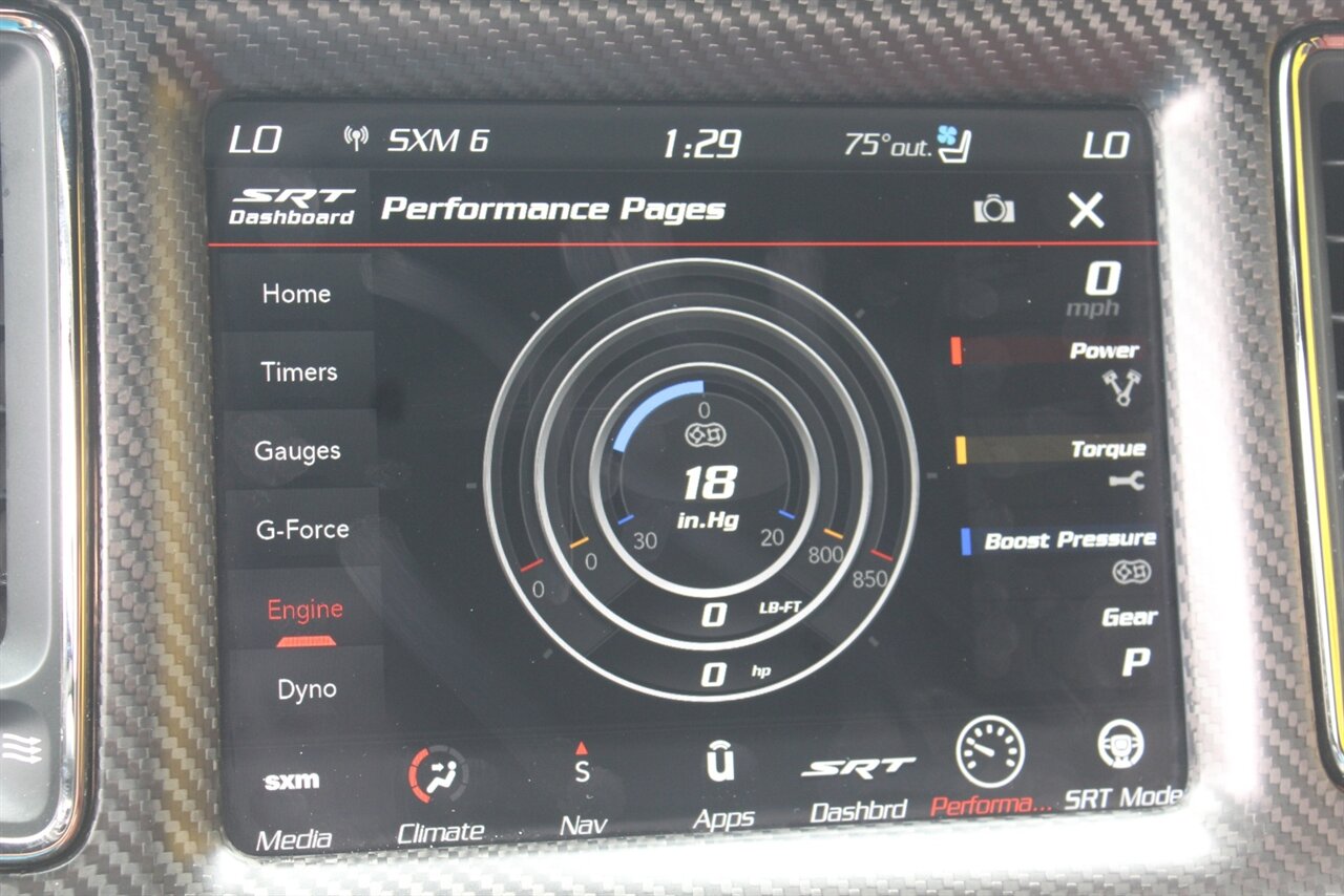 2021 Dodge Challenger SRT Super Stock - Photo 15 - Red Bank, NJ 07701