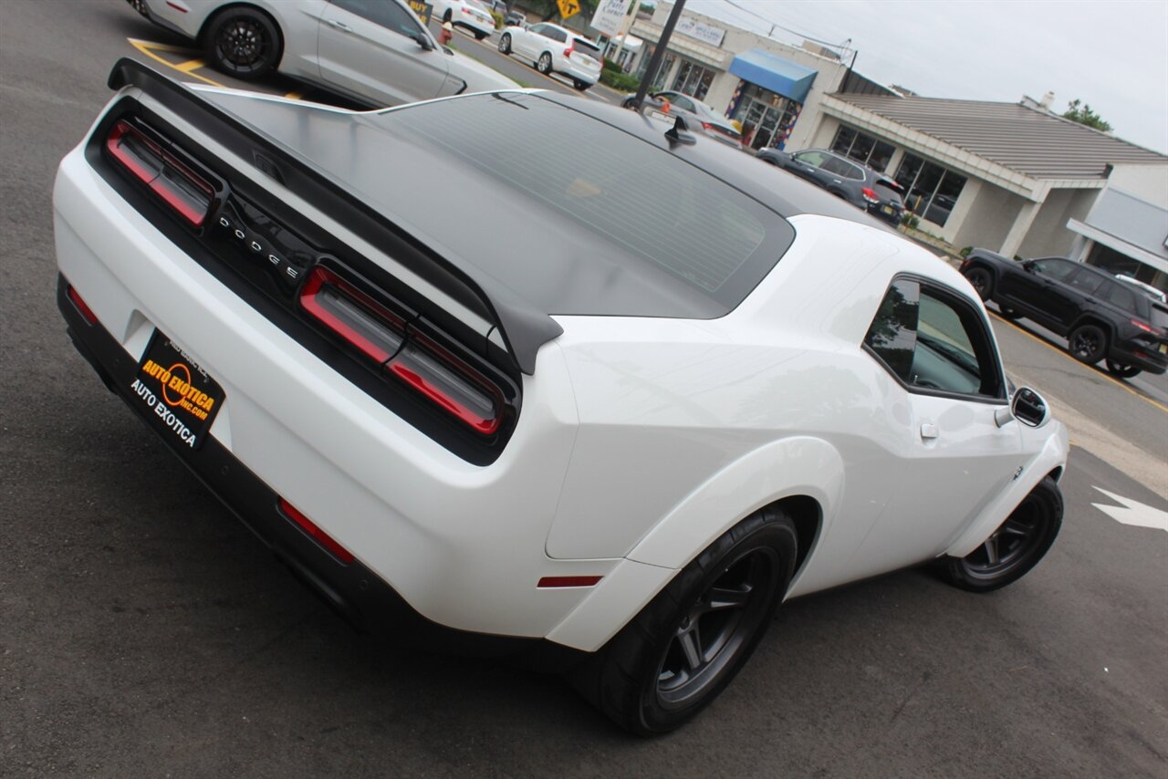 2021 Dodge Challenger SRT Super Stock - Photo 4 - Red Bank, NJ 07701