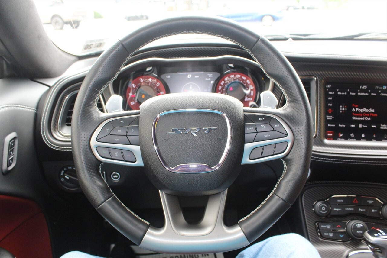 2021 Dodge Challenger SRT Super Stock - Photo 10 - Red Bank, NJ 07701