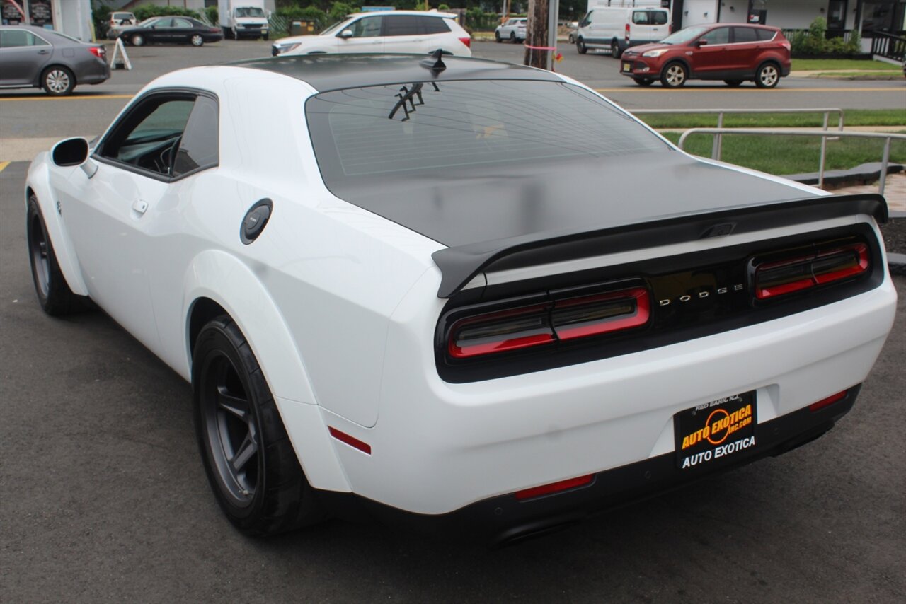2021 Dodge Challenger SRT Super Stock - Photo 6 - Red Bank, NJ 07701