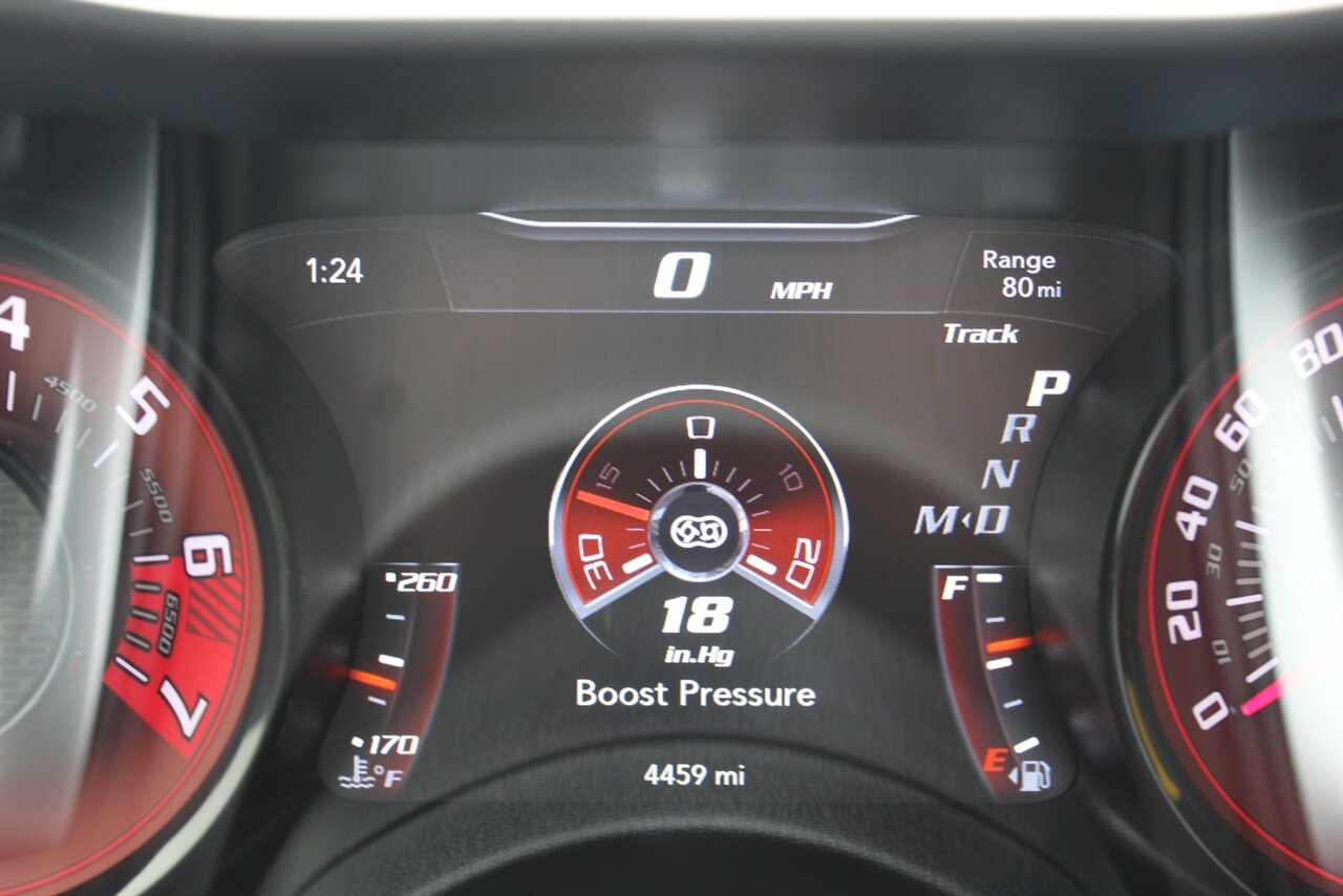 2021 Dodge Challenger SRT Super Stock - Photo 9 - Red Bank, NJ 07701