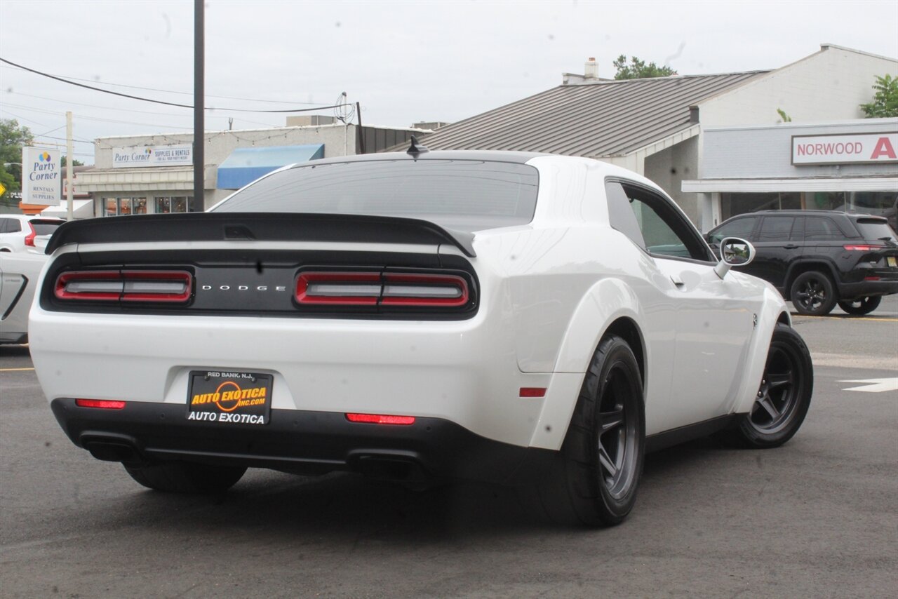 2021 Dodge Challenger SRT Super Stock - Photo 2 - Red Bank, NJ 07701