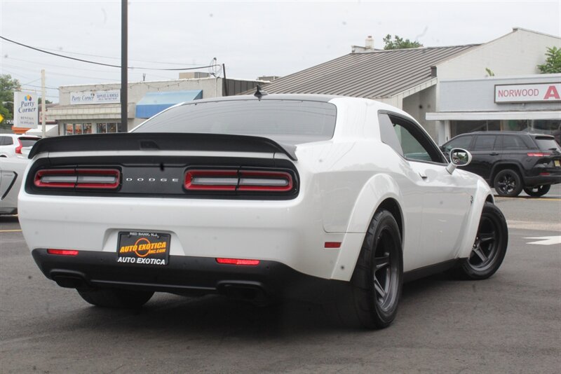 2021 Dodge Challenger SRT Super Stock  