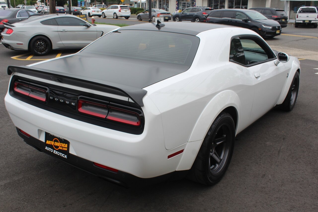 2021 Dodge Challenger SRT Super Stock - Photo 7 - Red Bank, NJ 07701