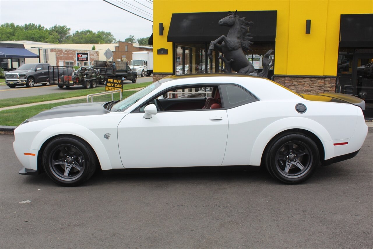 2021 Dodge Challenger SRT Super Stock - Photo 41 - Red Bank, NJ 07701
