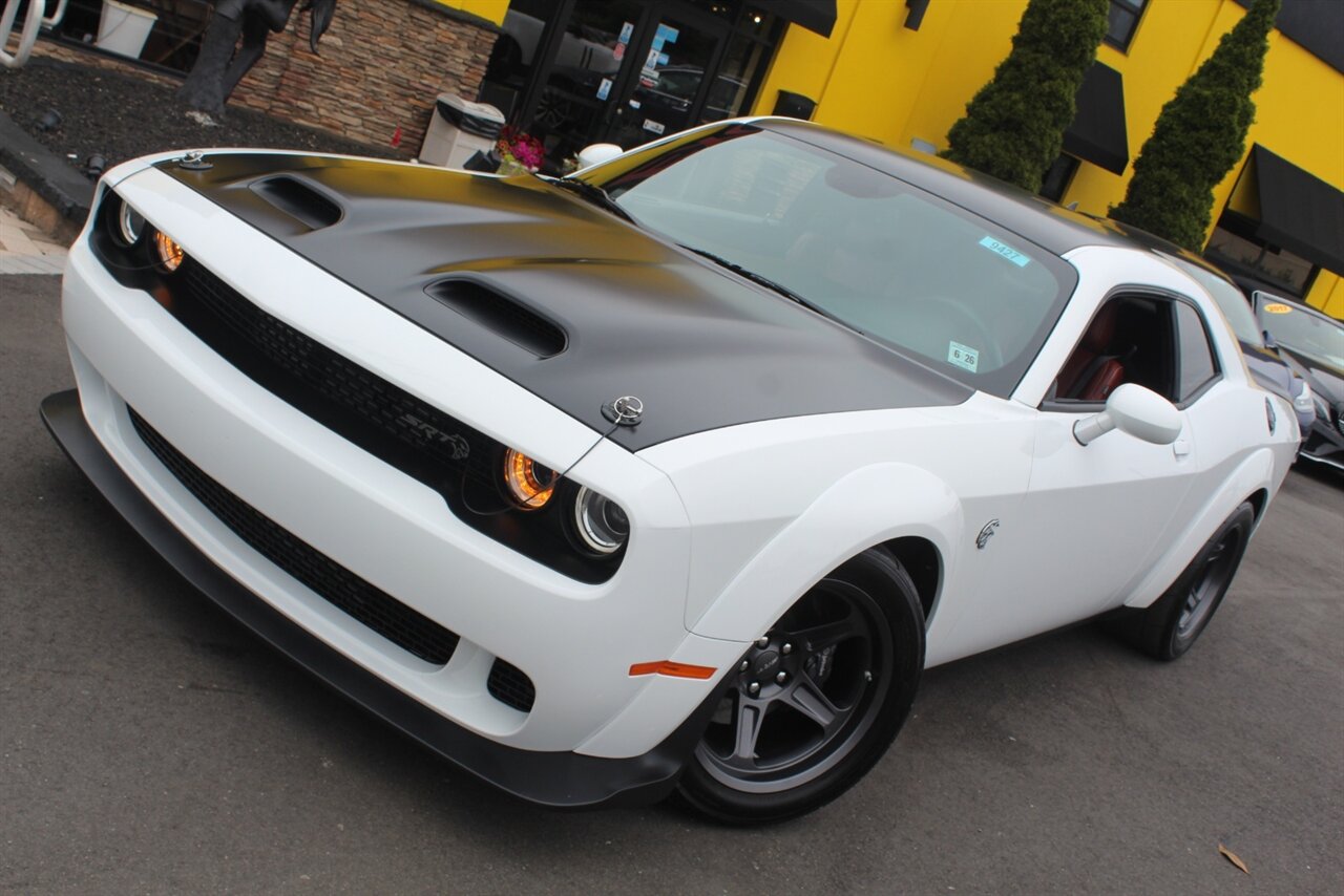 2021 Dodge Challenger SRT Super Stock - Photo 3 - Red Bank, NJ 07701