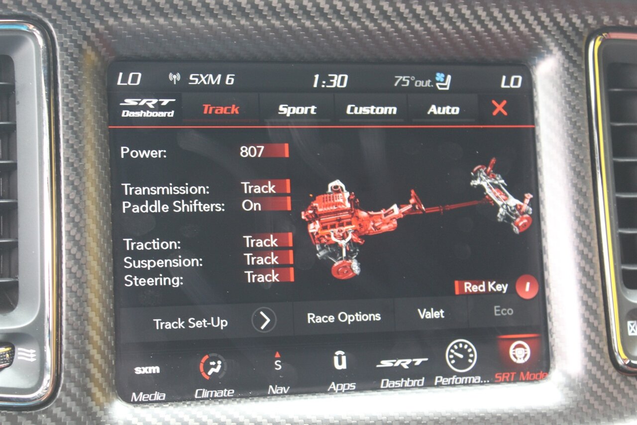2021 Dodge Challenger SRT Super Stock - Photo 14 - Red Bank, NJ 07701