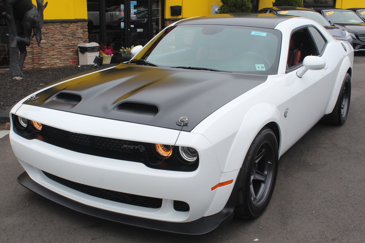 2021 Dodge Challenger SRT Super Stock - Photo 5 - Red Bank, NJ 07701