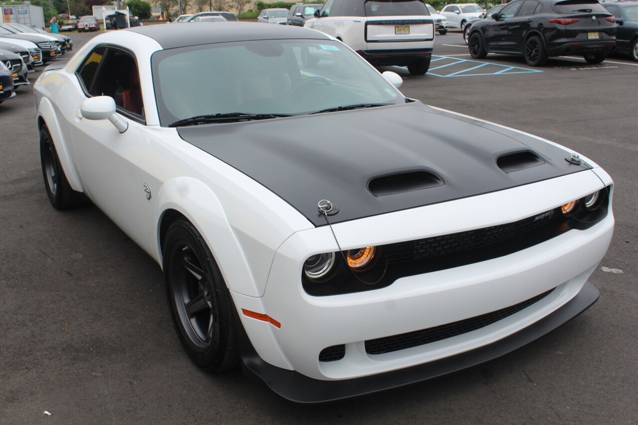 2021 Dodge Challenger SRT Super Stock - Photo 8 - Red Bank, NJ 07701