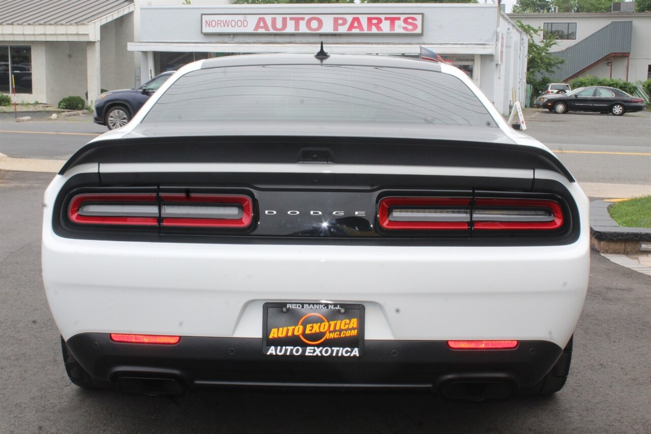 2021 Dodge Challenger SRT Super Stock - Photo 42 - Red Bank, NJ 07701