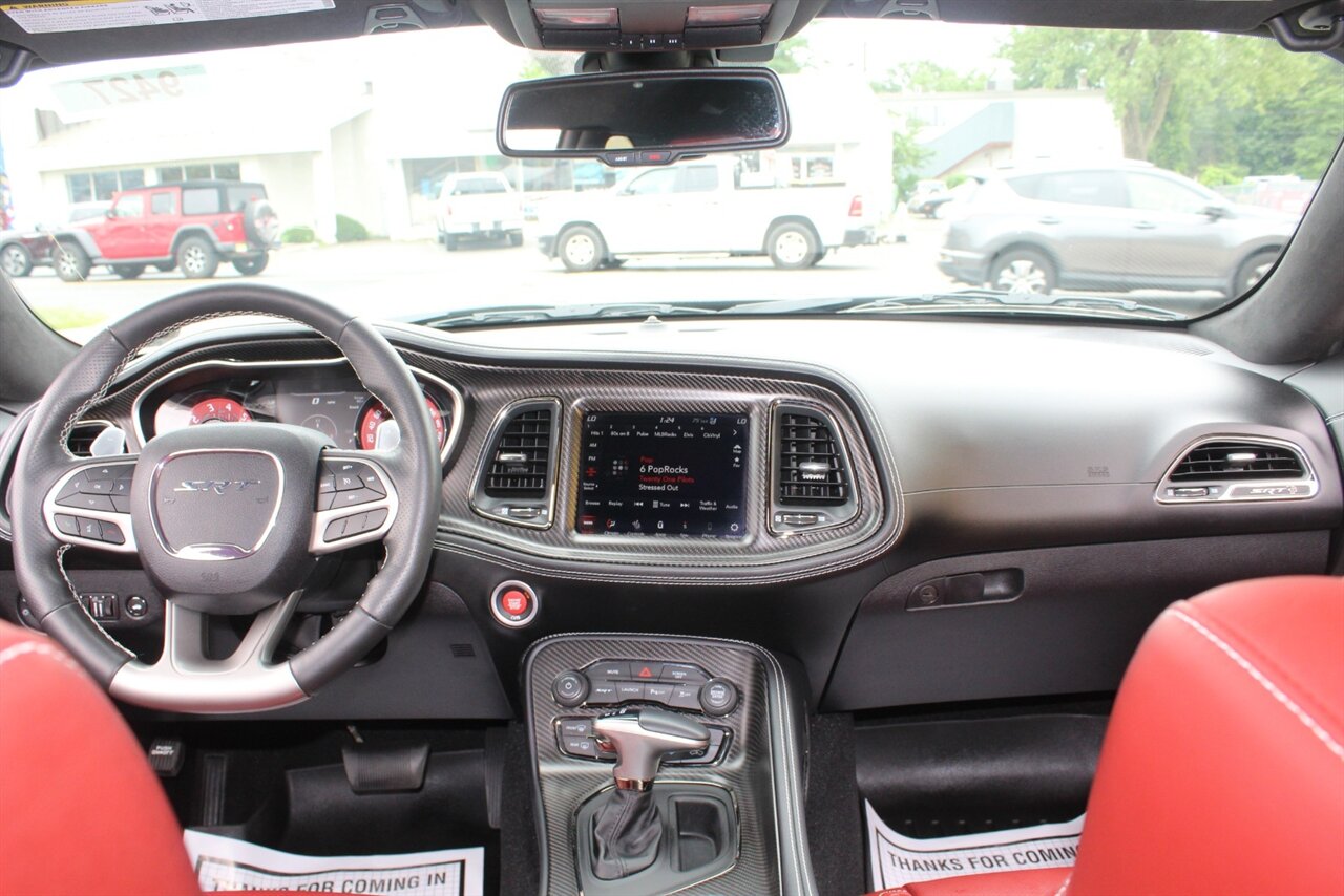 2021 Dodge Challenger SRT Super Stock - Photo 29 - Red Bank, NJ 07701