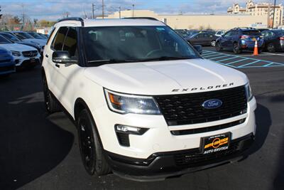 2019 Ford Explorer Sport   - Photo 4 - Red Bank, NJ 07701