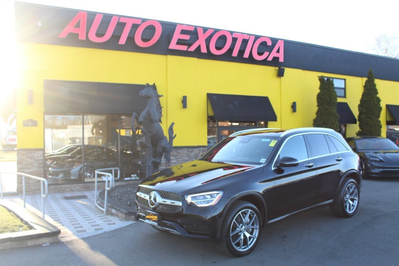 2022 Mercedes-Benz GLC 300 4MATIC   - Photo 1 - Red Bank, NJ 07701