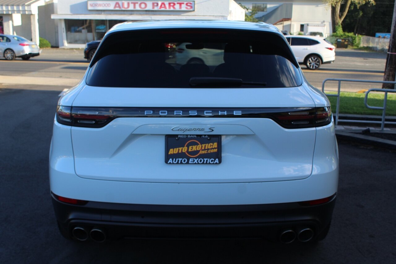 2019 Porsche Cayenne S - Photo 25 - Red Bank, NJ 07701