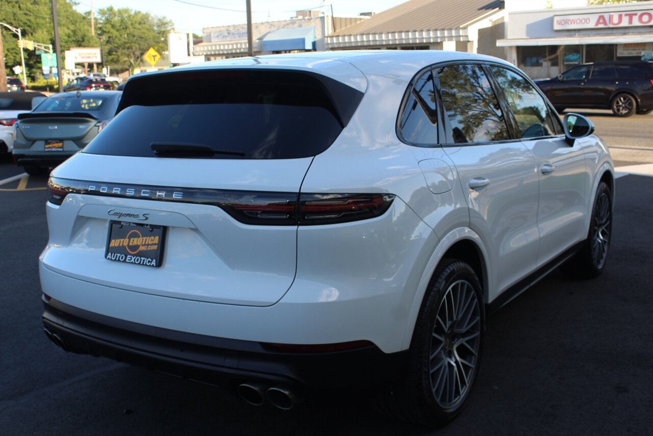 2019 Porsche Cayenne S - Photo 3 - Red Bank, NJ 07701