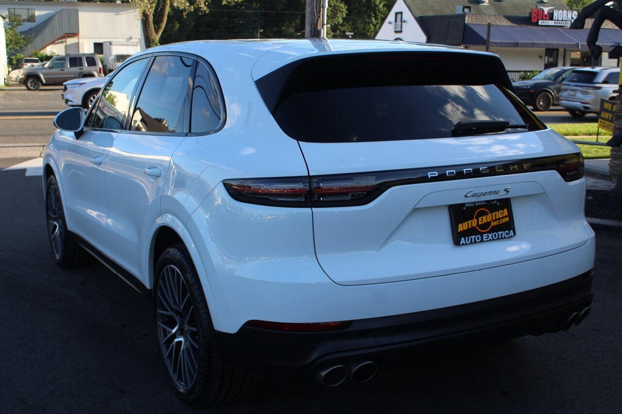 2019 Porsche Cayenne S - Photo 2 - Red Bank, NJ 07701