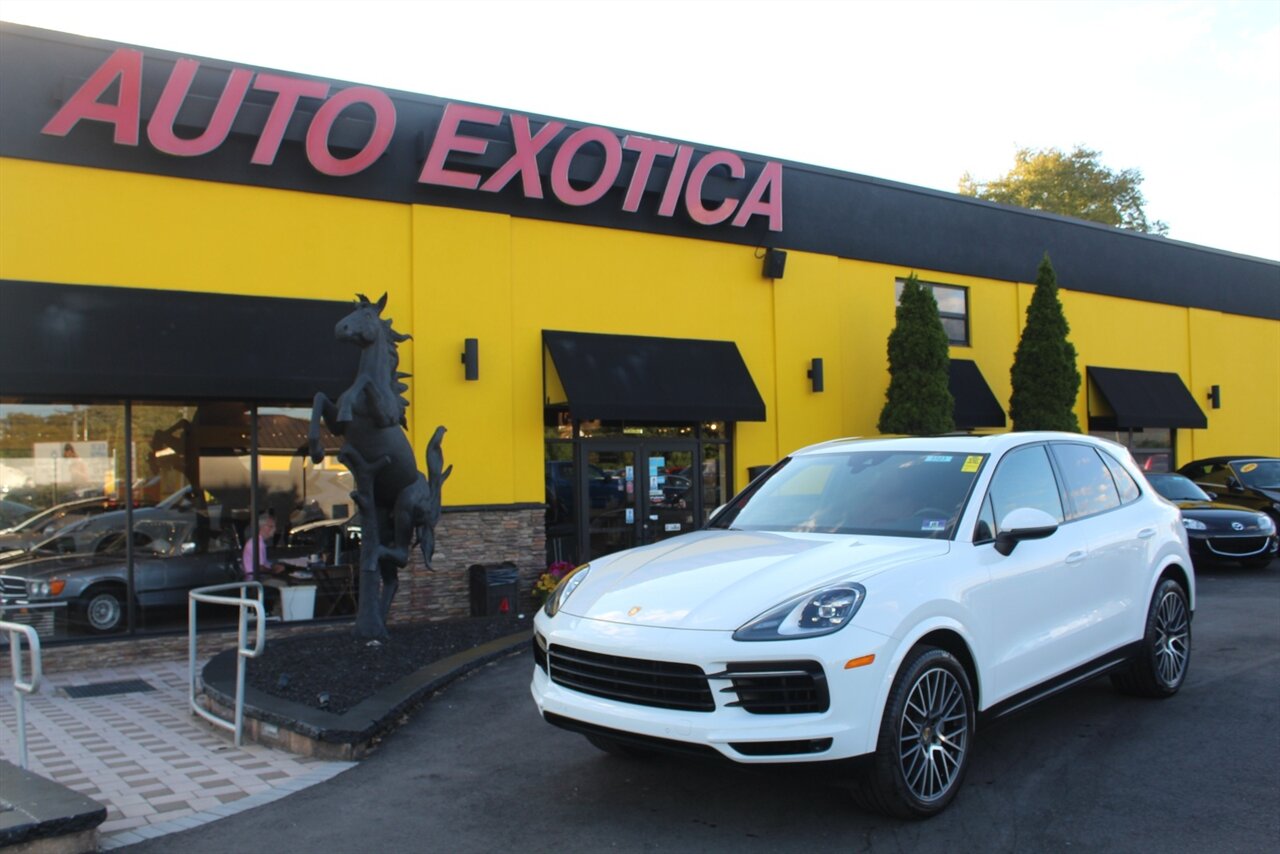 2019 Porsche Cayenne S - Photo 1 - Red Bank, NJ 07701