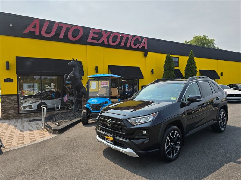 2019 Toyota RAV4 Adventure  