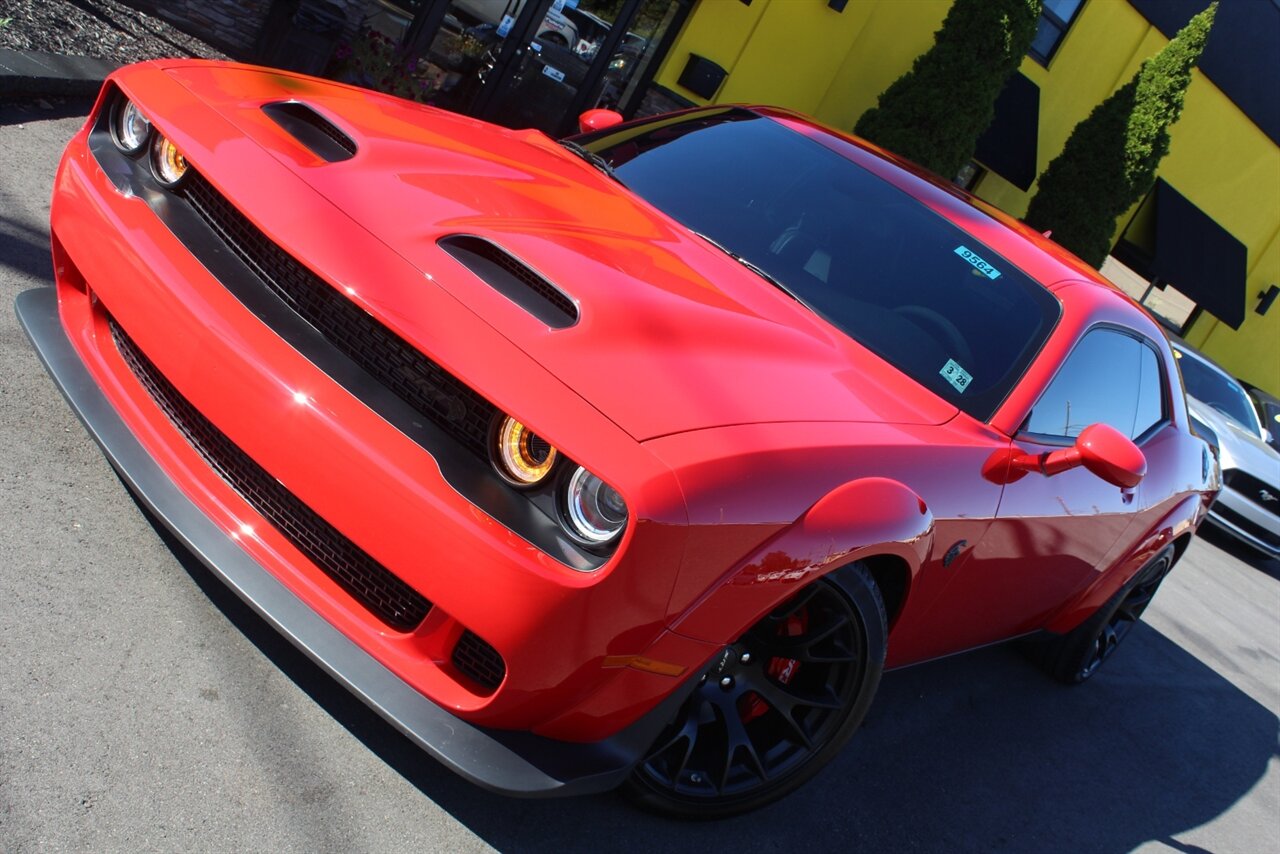 2023 Dodge Challenger SRT Hellcat Jailbreak - Photo 3 - Red Bank, NJ 07701