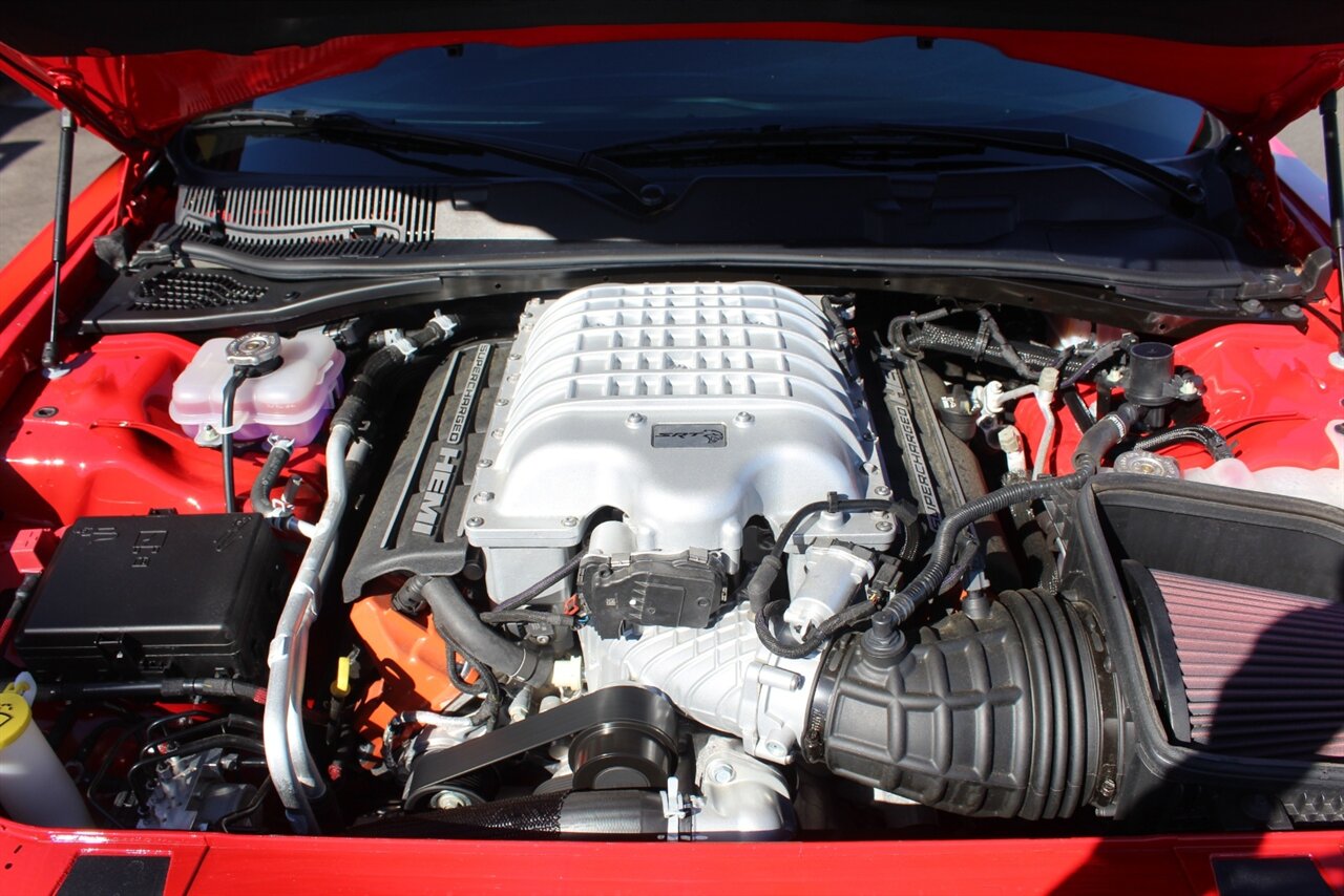 2023 Dodge Challenger SRT Hellcat Jailbreak - Photo 28 - Red Bank, NJ 07701