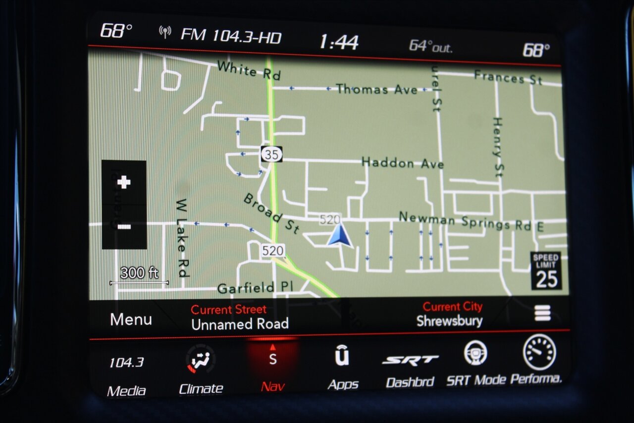 2023 Dodge Challenger SRT Hellcat Jailbreak - Photo 11 - Red Bank, NJ 07701