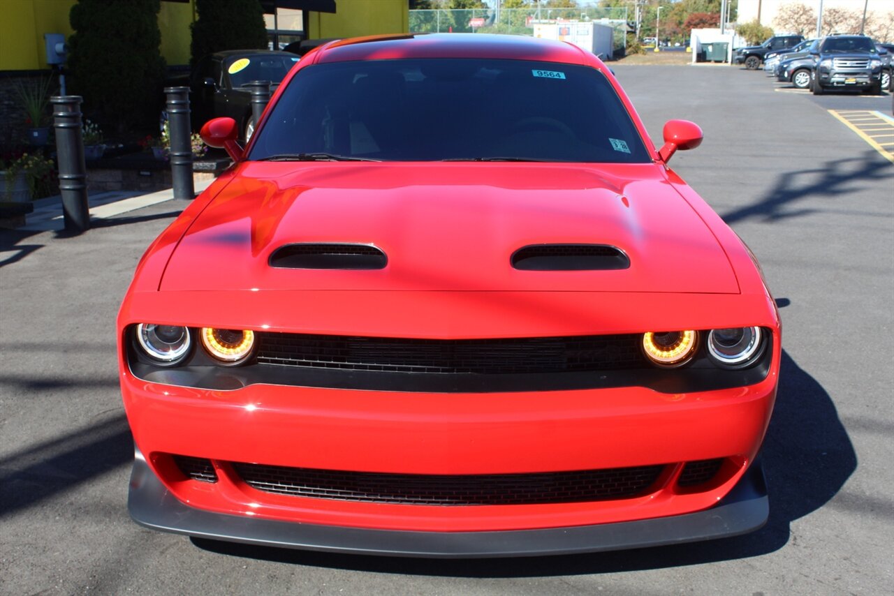 2023 Dodge Challenger SRT Hellcat Jailbreak - Photo 34 - Red Bank, NJ 07701