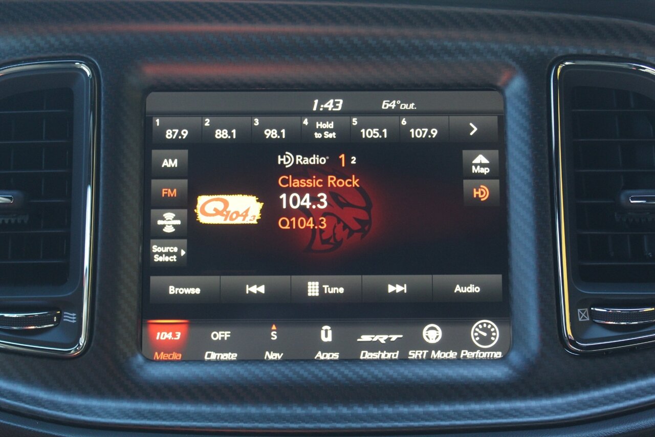 2023 Dodge Challenger SRT Hellcat Jailbreak - Photo 7 - Red Bank, NJ 07701