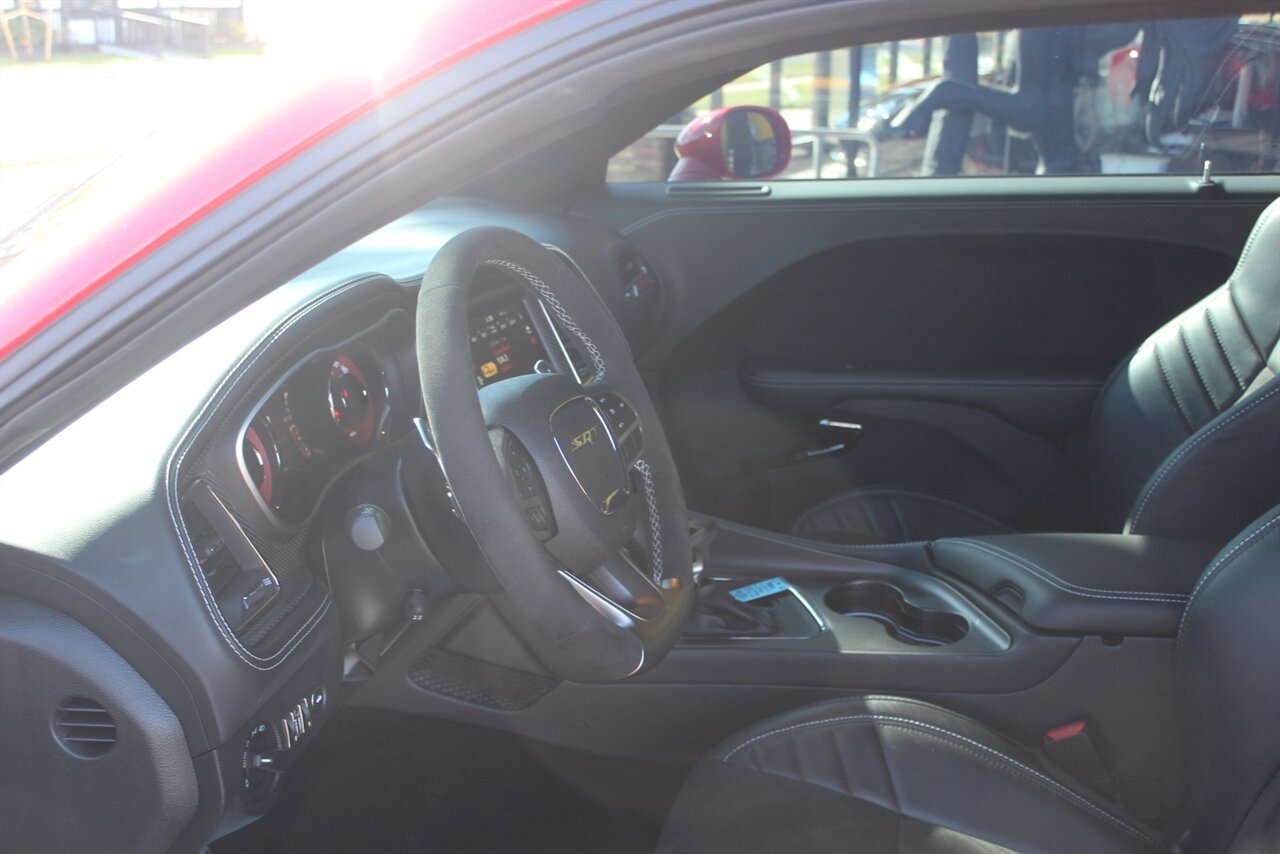 2023 Dodge Challenger SRT Hellcat Jailbreak - Photo 23 - Red Bank, NJ 07701