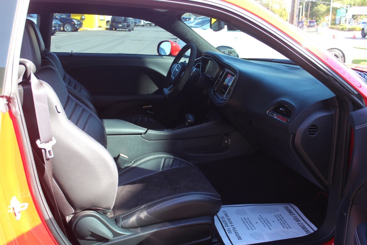 2023 Dodge Challenger SRT Hellcat Jailbreak - Photo 19 - Red Bank, NJ 07701