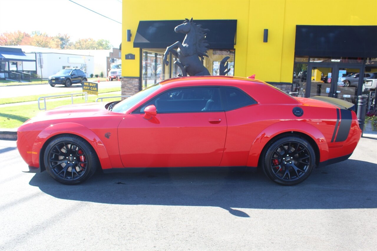 2023 Dodge Challenger SRT Hellcat Jailbreak - Photo 35 - Red Bank, NJ 07701