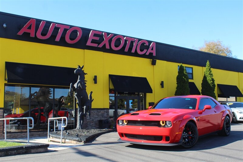 2023 Dodge Challenger SRT Hellcat Jailbreak  