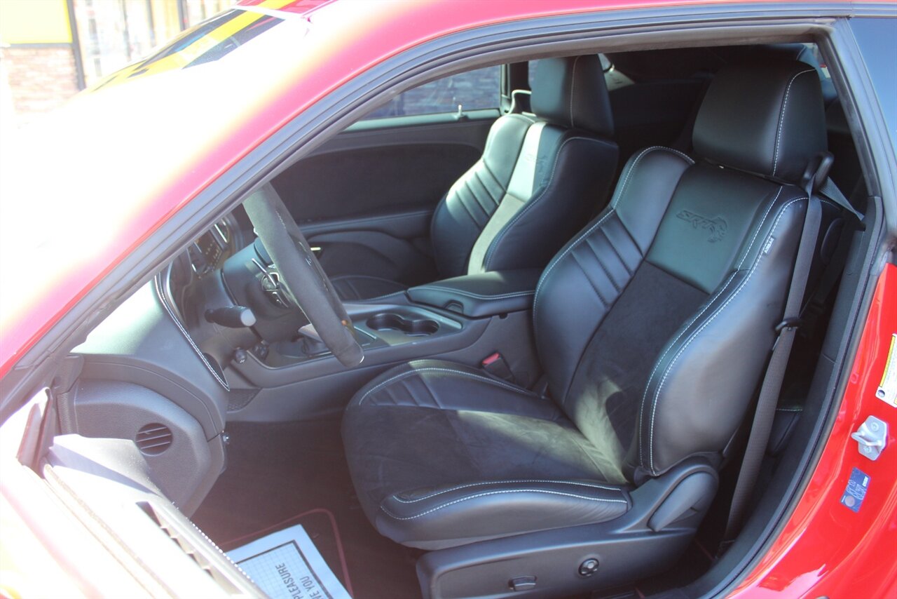 2023 Dodge Challenger SRT Hellcat Jailbreak - Photo 18 - Red Bank, NJ 07701