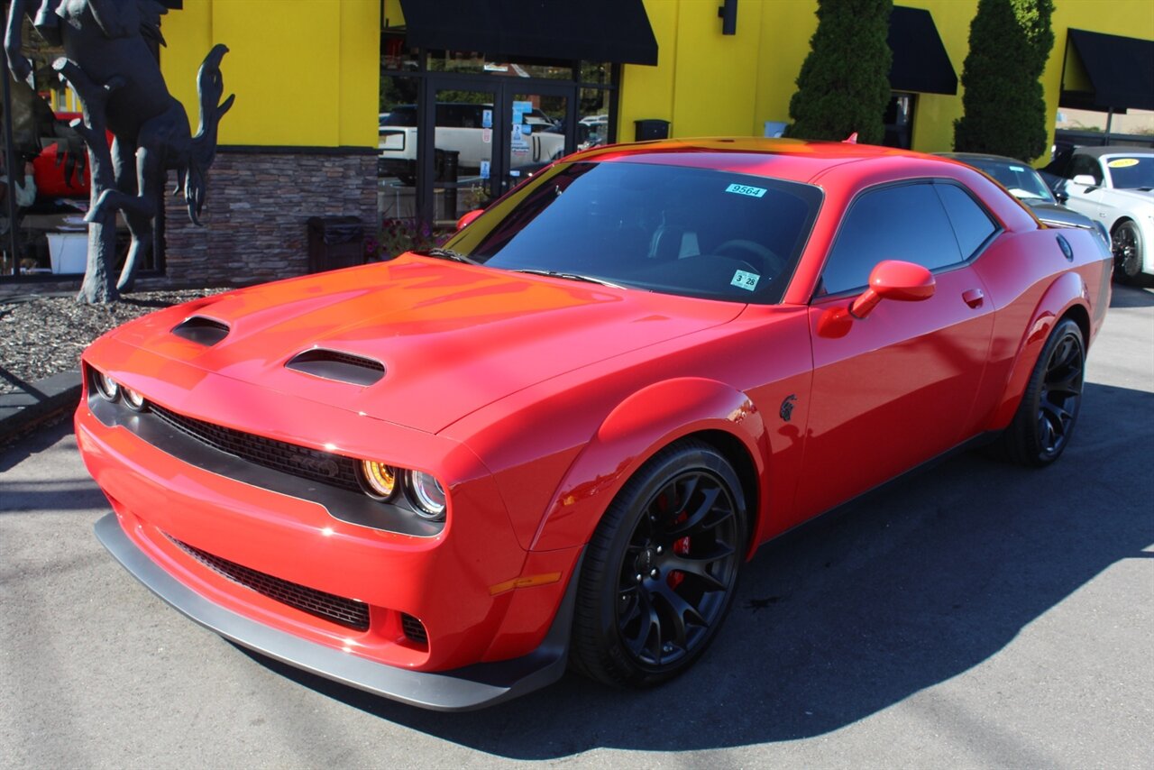 2023 Dodge Challenger SRT Hellcat Jailbreak - Photo 30 - Red Bank, NJ 07701