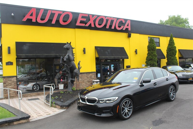 2019 BMW 330i  