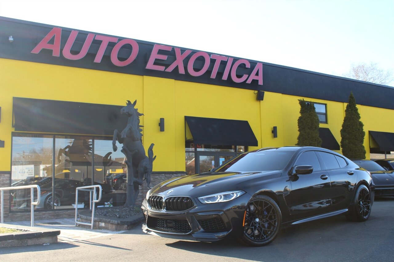 2020 BMW M8 Competition   - Photo 1 - Red Bank, NJ 07701