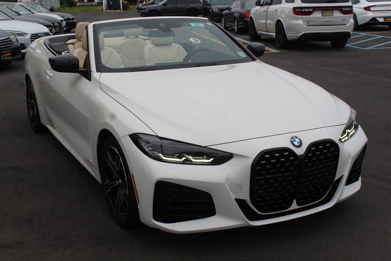 2022 BMW M440i - Photo 4 - Red Bank, NJ 07701