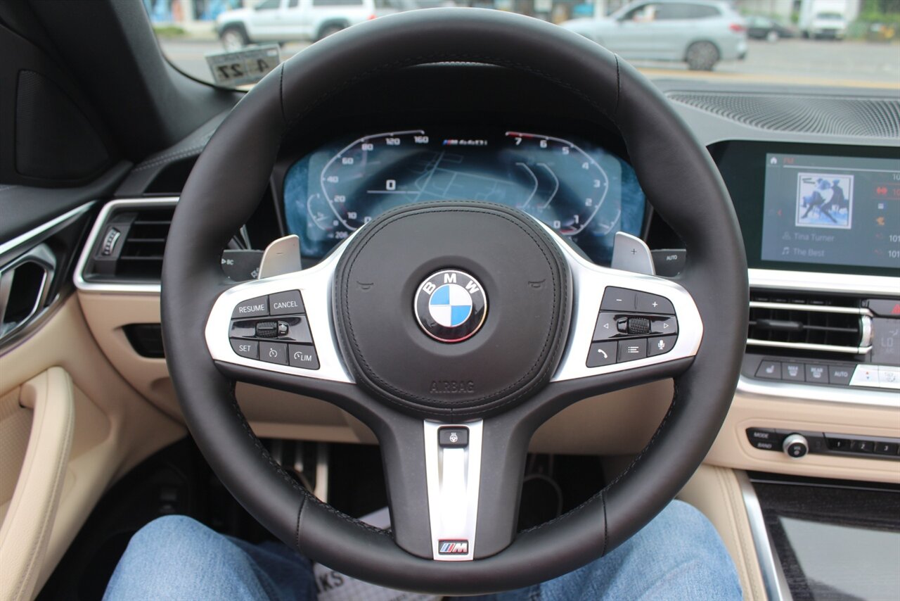2022 BMW M440i - Photo 6 - Red Bank, NJ 07701