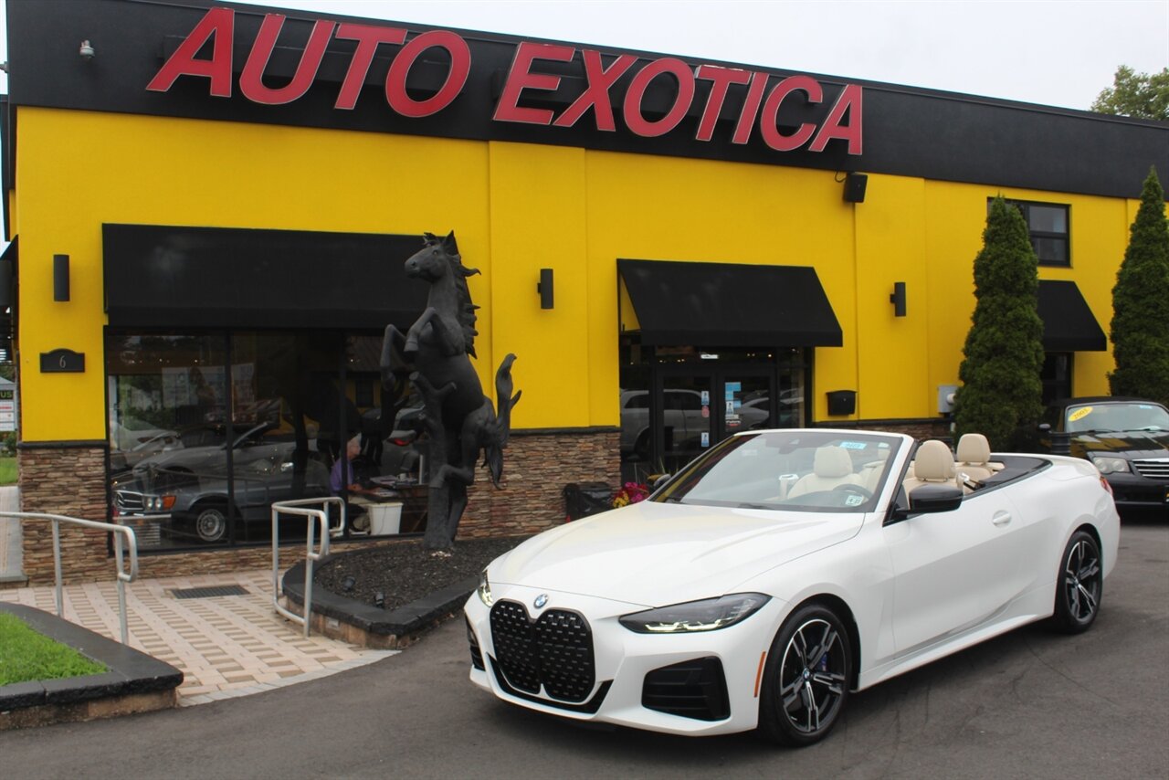 2022 BMW M440i - Photo 1 - Red Bank, NJ 07701