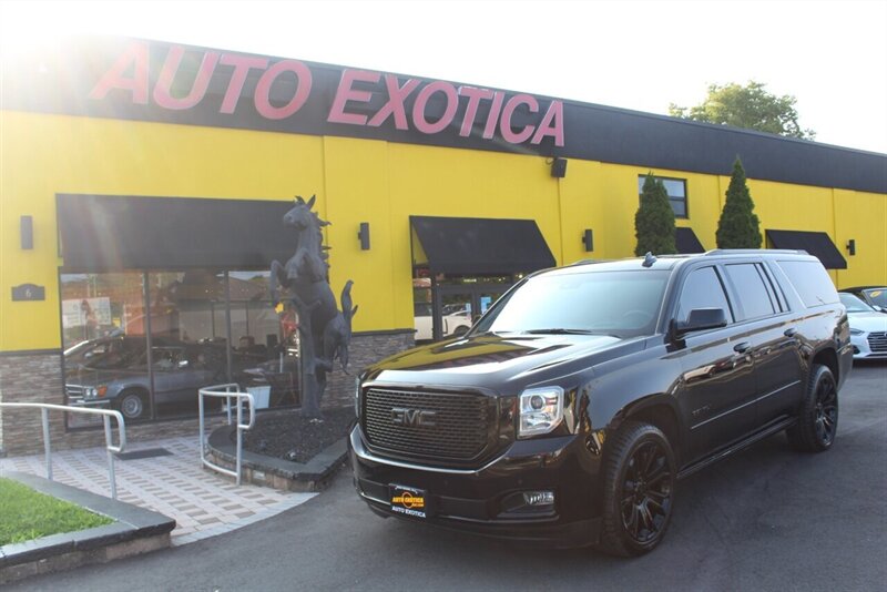 2016 GMC Yukon XL Denali Executive  