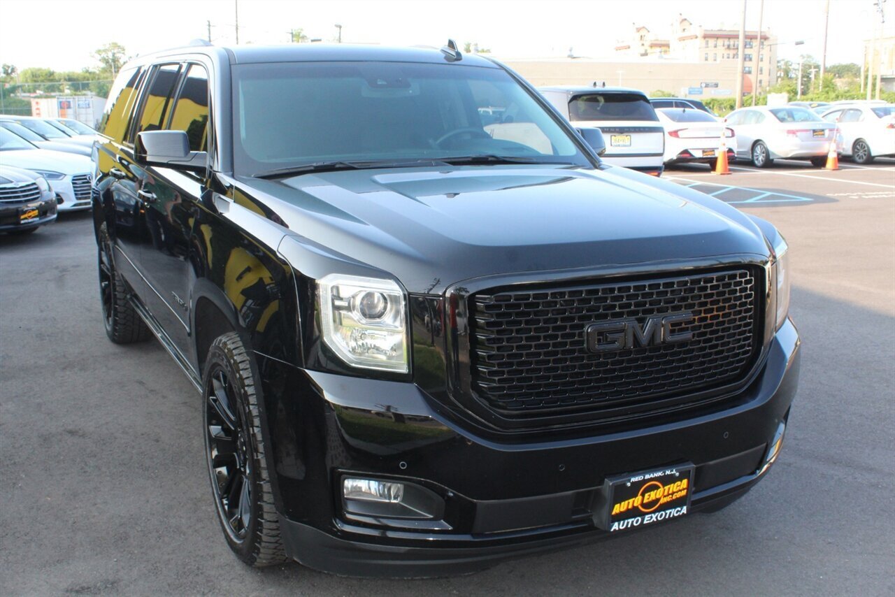 2016 GMC Yukon XL Denali Executive - Photo 4 - Red Bank, NJ 07701