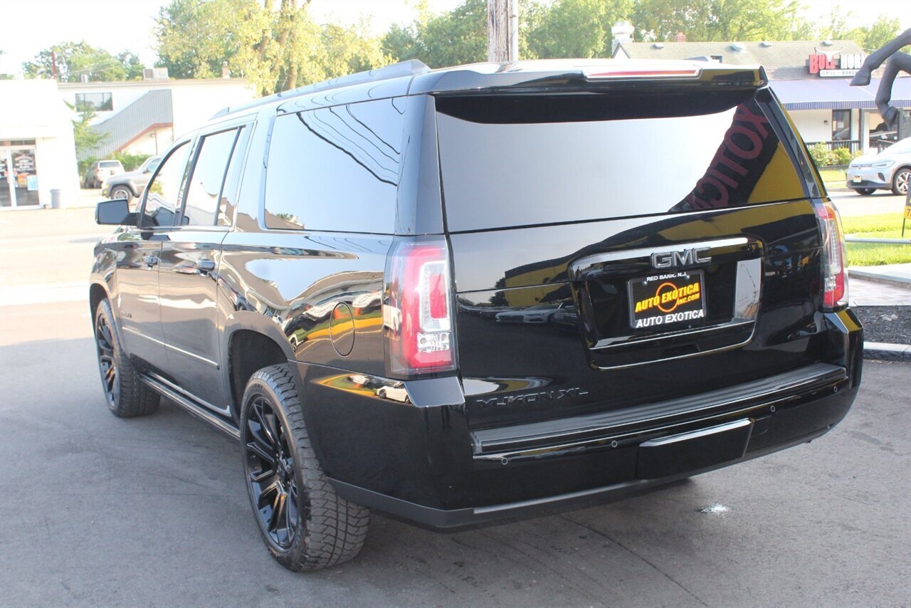 2016 GMC Yukon XL Denali Executive - Photo 2 - Red Bank, NJ 07701